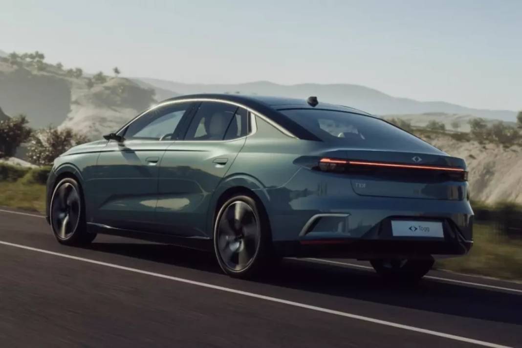 TOGG T10F özel kampanyayla satılacak! Sadece 800 bin TL 2